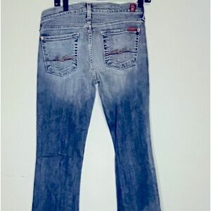 7forallmankind Classic bootcut jeans